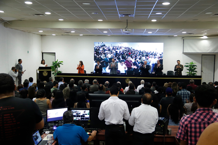 La FMVZ de la UAT celebra sus 65 años con congreso internacional