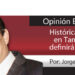 Opinión Económica / Histórica reunión en Tamaulipas definirá trasvases