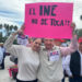 Va PRI en contra de la Reforma Electoral