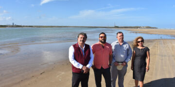 Secretaría de Turismo escucha propuestas para impulsar playas incluyentes