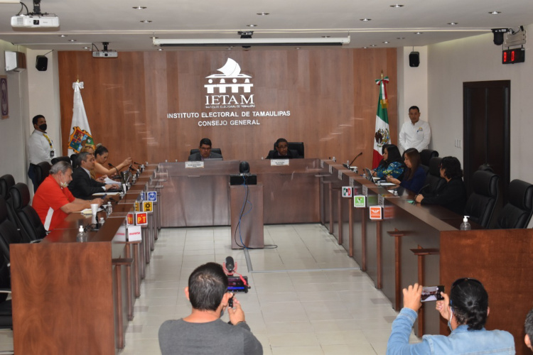 “No cualquiera cierra la puerta de la democrática”: IETAM