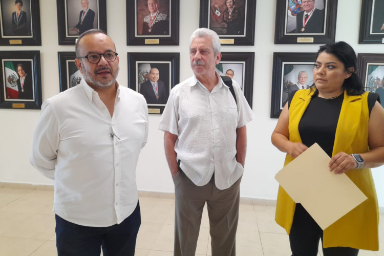 Congreso oculta notificación de amparo de Fiscal Anticorrupción