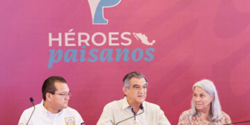 Diseñan operativo para “Héroes Paisanos” al cruzar por Tamaulipas