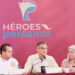 Diseñan operativo para “Héroes Paisanos” al cruzar por Tamaulipas