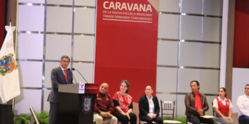 Tamaulipas llega en las mejores condiciones a la “Nueva Escuela Mexicana”: Américo