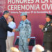 Apoyo de Fuerzas Armadas, clave para desarrollo y paz: Gobernador