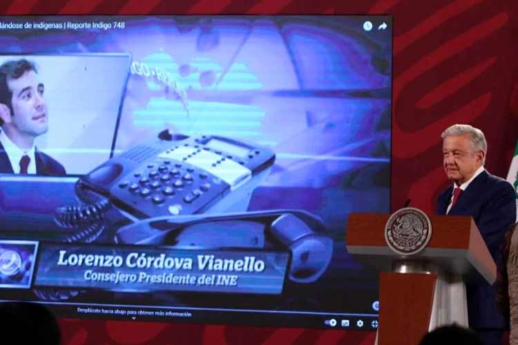 “Más fácil que vean un eclipse”: AMLO a quienes esperan señales sobre sucesión