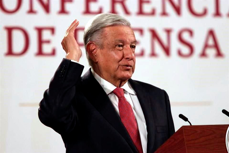 Sí hay bastantes pruebas en el feminicidio de Ariadna: AMLO