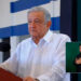“Tengo una aceptación del 70%”: AMLO al ser increpado en vuelo