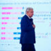 De pena ajena, reacción de Córdova ante encuesta: AMLO