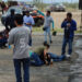 ‘Arrancan’ balacera en autódromo; reportan 3 muertos