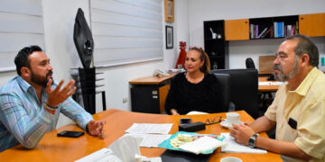 Impulsa Chucho Nader programas y servicios de la Clínica Veterinaria Municipal