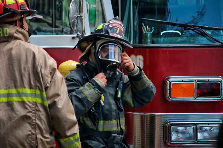 Tendrá Tamaulipas Ley de Bomberos