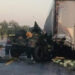 Mueren 7 militares en choque