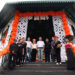 Encabezan Chucho Nader y Aída Instalación de Monumental Altar de Día de Muertos