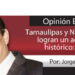 Opinión Económica / Tamaulipas y Nuevo León logran un acuerdo histórico: AVA