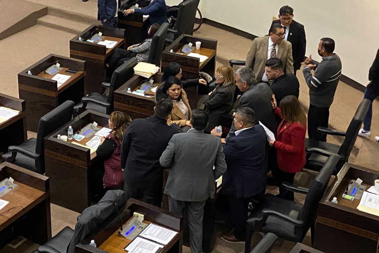 Bloquea PAN reformas para desmantelar “súper fiscalía”