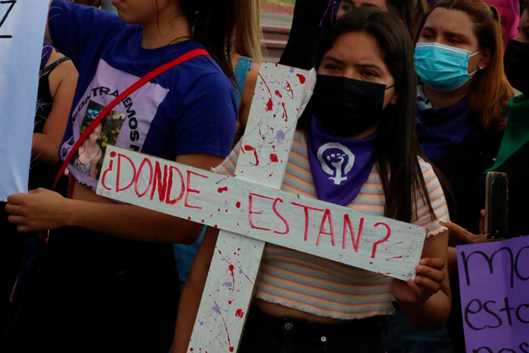 Desaparecen en la frontera el mayor número de mujeres: CEBP