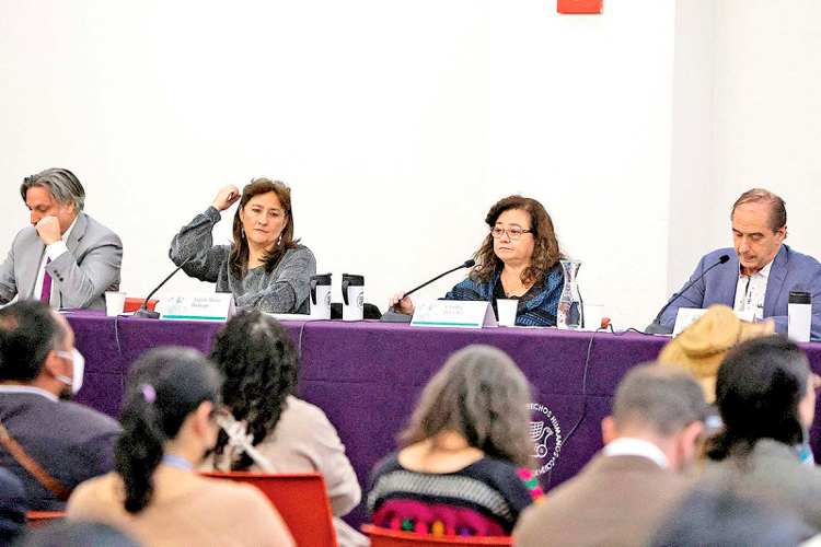 Iglesia ve agravio en la reforma electoral