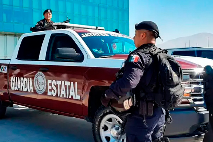 Guardia Estatal obligada a mantener seguridad: Coparmex