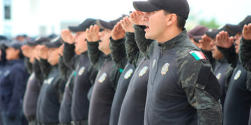 Humanismo y respeto a derechos humanos formación del nuevo policía