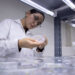 Estudiante de la UAT diseña prototipo para tratar agua residual de uso doméstico