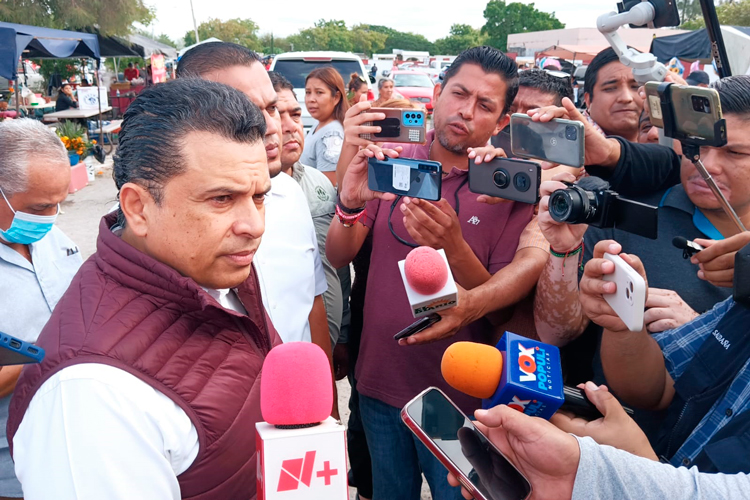 Incorpora Chucho Nader Nuevo Camión Recolector de Basura