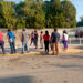 Manifiestan inconformidad contra conserje