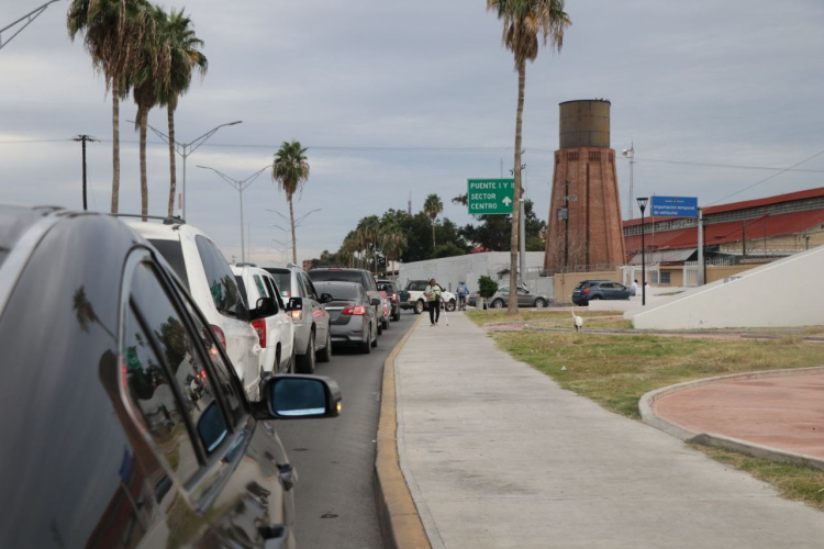 Regularizan en Nuevo Laredo más 13 mil ‘chocolates’