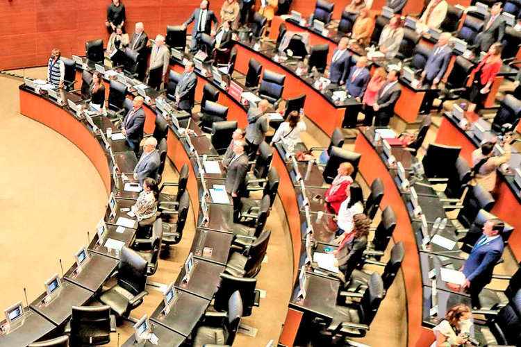 Avalan en comisión Presupuesto 2023