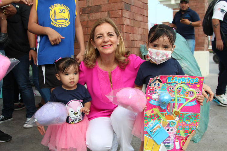 La 4T cumple compromisos en Tamaulipas: Gobernador