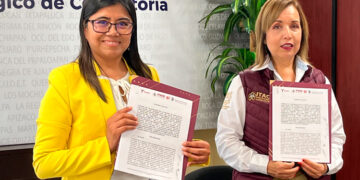 Firman ITACE y Tec Victoria convenio de colaboración