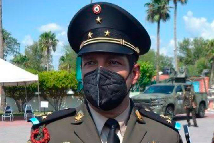 Desaparece mando militar de Tamaulipas rumbo a Zacatecas