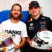 Vettel es más racional que Verstappen, según Horner