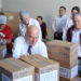 Distribuye gobierno de Tamaulipas medicamentos a hospitales
