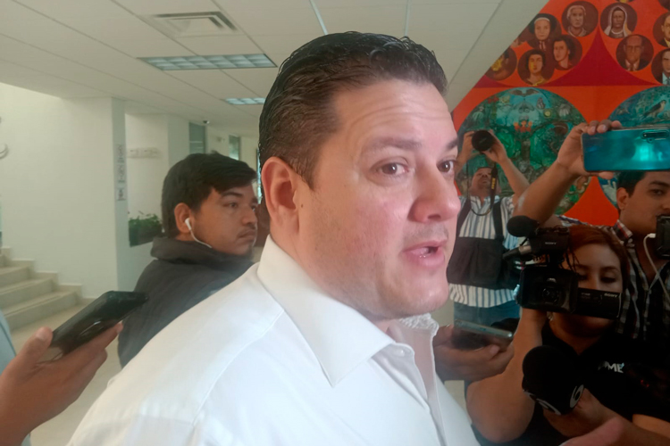 Exhorta dirigente municipal del PAN aclaren incrementos