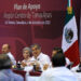 “Aprovechemos el momento histórico”, pide Américo a Alcaldes