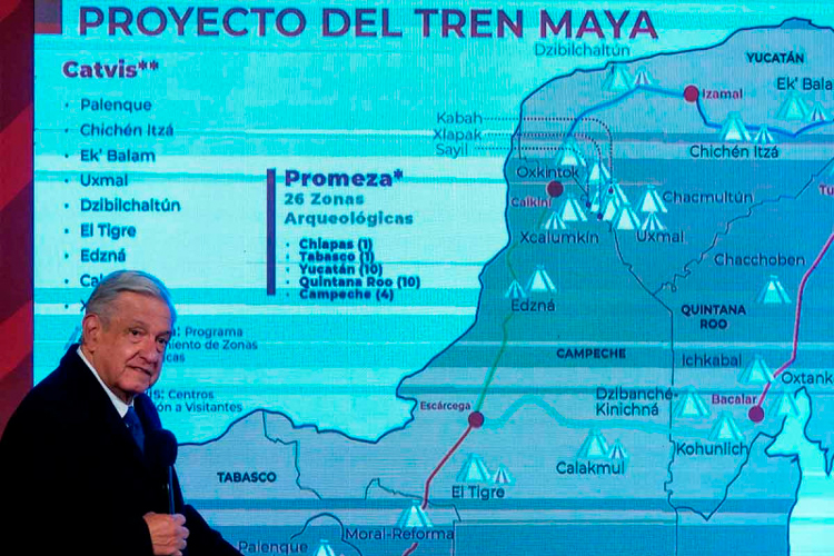 AMLO revela que antes de ser detenido Pedro Castillo le llamó para solicitar asilo