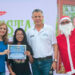 Invitan Chucho Nader y Aída Féres a Encendido del Monumental Pino Navideño