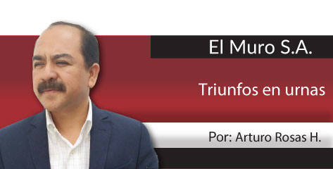 Una Tras Otra / Dejó mal herido al PRI, ahora va por el PAN