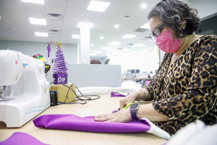Vigila DIF Tamaulipas el correcto funcionamiento de los Centros Asistenciales