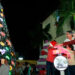 Américo y María de Villarreal encienden la Navidad en Tamaulipas
