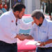 Ofrece UAT festejo decembrino a sus trabajadores
