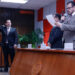 El Dr. Edy Izaguirre asume la Dirección de la Facultad de Derecho Victoria