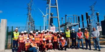 Juventud de Tamaulipas se interesa en los recursos energéticos renovables