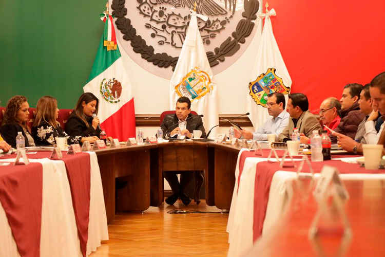 Tumban nuevos fíat y patentes de Notarios Públicos en Tamaulipas