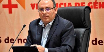 Imparten conferencia “Violencia Política  en razón de género en medios digitales”