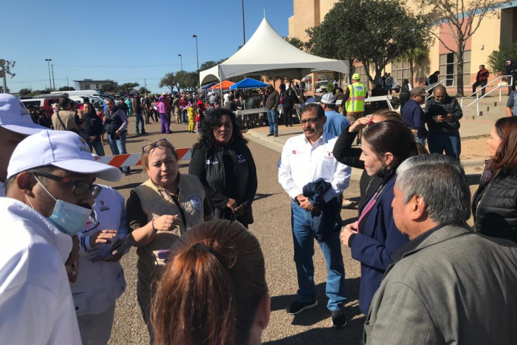 USJT realiza labor de excelencia: secretario de Seguridad