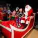 Américo y María de Villarreal encienden la Navidad en Tamaulipas