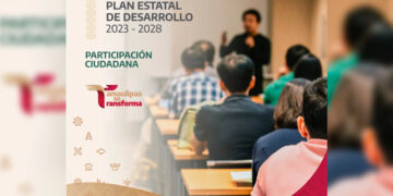 Invita SET a consulta digital para seguir aportando al plan estatal de desarrollo